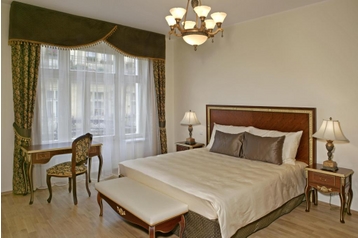 Čekija Hotel Mariánské Lázně, Eksterjeras